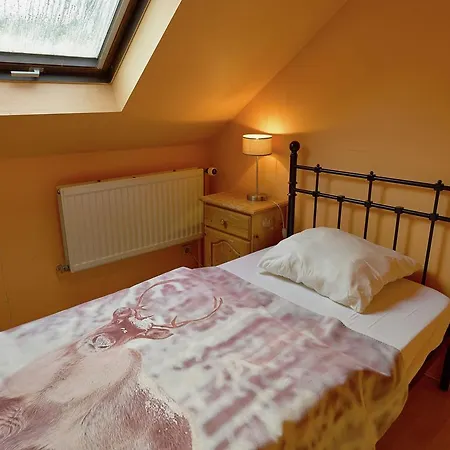 Vakantiehuis Spacious Family Home, Sosoye